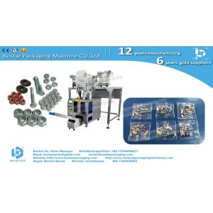 Buy cheap Multi function automatic counting and manual feeding packing machine from wholesalers