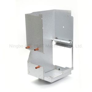 Sheet Metal Stamping with Customization and Customized Request