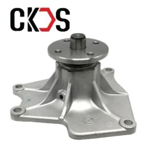 Buy cheap Misubishi Pajero Shogun ME200411 ME996789 Water Pump Japanese Truck Spare Parts  For 4M40-T 4M41 Engine from wholesalers