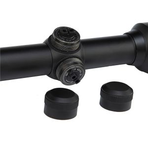 Buy cheap Compact 4x32E Ans Rifle Tactical Hunting Scope With Rangefinder Reticle from wholesalers
