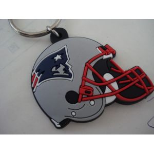 Cheap fashion rubber keychain, Wholesale custom soft keychain, Custom pvc