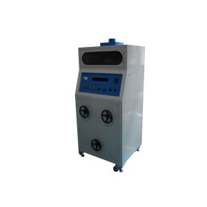 IEC60950 Flammability Testing Equipment / Heavy Current Ignition Tester Button