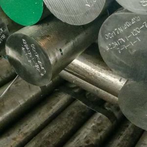 Buy cheap ASTM H13 Alloy Steel Plates UNS T20813 Round Bar from wholesalers