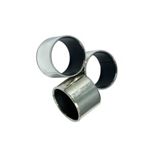 Buy cheap High Load Capacity P Dry 250N/mm2 Static Load Oilless Bearings With Zinc Bush Layer And Low Maintenance from wholesalers