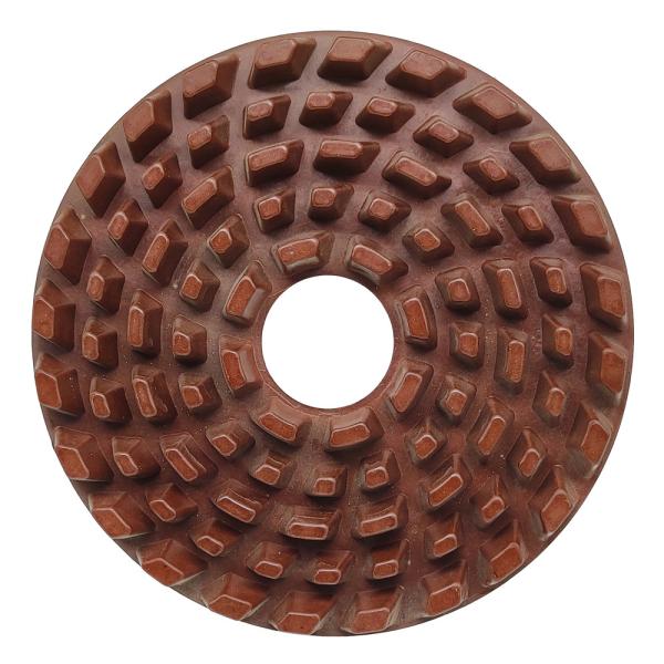 Buy cheap Resin Disc Abrasive For Granite Slabs Grinding A-Grade on Manual Polishing Machine from wholesalers
