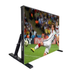 Buy cheap P8 Sports Perimeter LED Display 960*960mm Aluminum Profile Cabinet For Outdoor from wholesalers