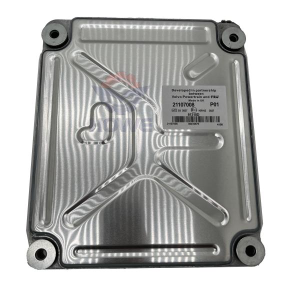 Buy cheap Machinery Repair Shops Excavator Control Unit D13B D13F Engine Controller Computer Board 21107008 from wholesalers