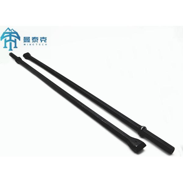 Quality 1000 mm Pneumatic Rock Drill Tool Integral Drilling Rod for sale