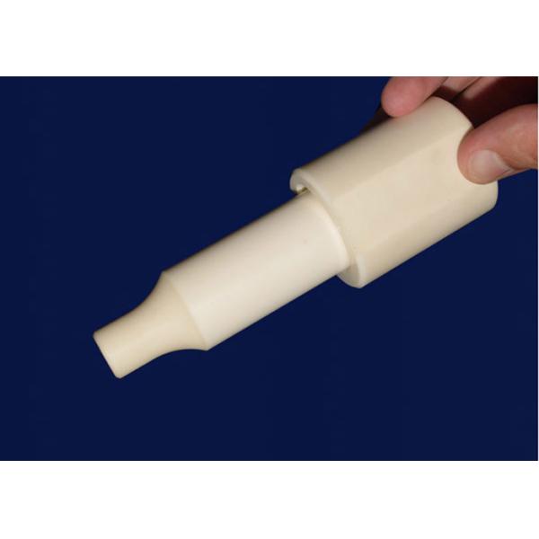 High Temperature Refractory Machining Ceramic Parts Silicon Wafer Cutting