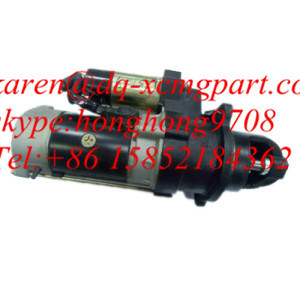 China Cummins Starter 3938502 Used on Cummins Engine 6CT8.3 on sale