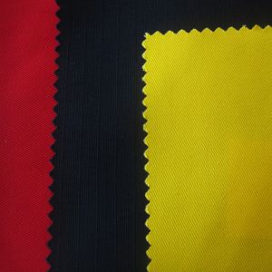 Buy cheap CVC 60 Cotton Poly Cotton Workwear Fabric Rip Stop Shrink Resistant from wholesalers