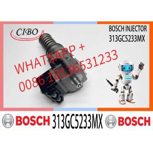 Buy cheap Electronic Unit High Pressure Fuel Pump 313GC5233MX For 2003-2006 E7 Trucks from wholesalers