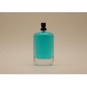 Buy cheap Thick Wall Cosmetic Spray Bottle Crimpless With ISO 9001 Certification from wholesalers