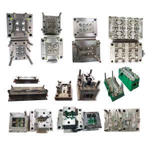 Industry Custom Injection Parts Plastic Parts Injection Molding