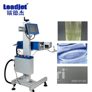 Buy cheap 220V 50Hz CO2 Laser Coding Machine With Integrated Operating System from wholesalers