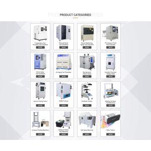 Buy cheap High-Precision Dielectric Constant Tester with Automatic Detection and IP56 Protection for Polymer Testing from wholesalers