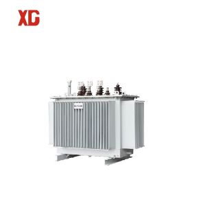 Buy cheap Three Phase Oil Immersed Power Transformer S11-M 10kv 10.5kv 6kv 100kva 500kva 100kva from wholesalers