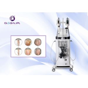 Buy cheap Body Contouring Cryolipolysis Machine with Freezing RF Cavitation Lipolaser from wholesalers