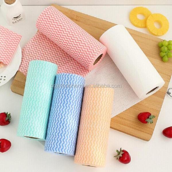 Quality Length 50-100m Non Woven Fabric with Excellent Water Repellency for sale