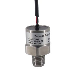 Buy cheap 1/4NPT Diffused Silicon Water Differential Pressure Transmitter from wholesalers
