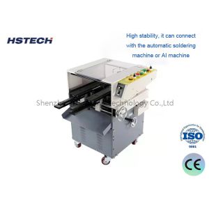 Buy cheap 8inch, 10inch Automatic PCB Lead Cutting Machine AC380V from wholesalers
