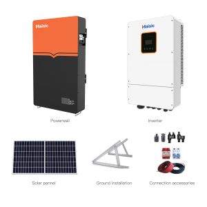 Buy cheap 5kw 10kw 15kw Solar Energy System Home Hybrid Solar Power System Complete Kit Shenzhen from wholesalers
