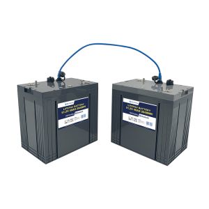 Buy cheap 48V 40Ah LiFePO4 Golf Cart Battery with Bluetooth & Self-Heating Function from wholesalers