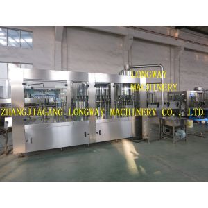 Buy cheap CHINA FILLING MACHINE FROM ZHANGJIAGANG LONGWAY MACHINERY from wholesalers
