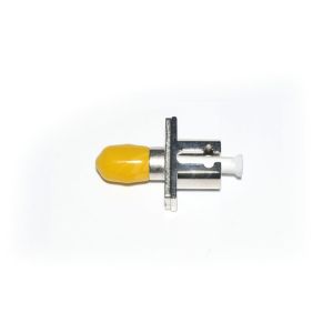 Buy cheap LC female to FC hybrid adapter metal Fiber Type With Low Inserting Loss from wholesalers