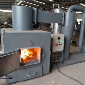 Buy cheap Waste Incinerator with 20-30 Years Lifespan and 15kg-10t/time Burning Ability for Waste Liquid Disposal from wholesalers