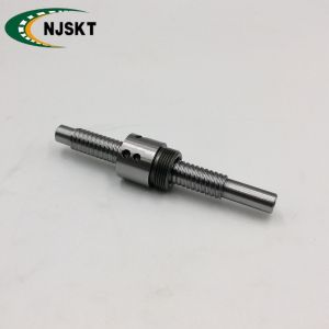 Buy cheap BSHR01002 Linear Ball Screw 10mm Ball Screw High Performance from wholesalers