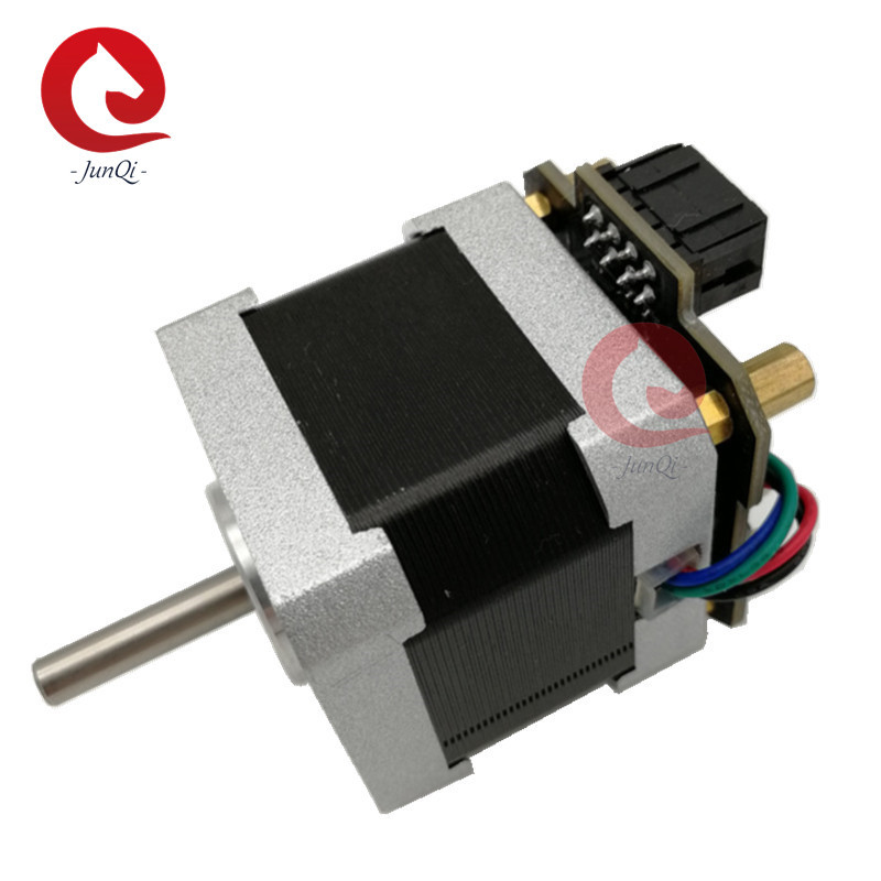 Buy cheap NEMA 17 2 Phase 1.8 Degree Hybrid Stepper Motor 42HS With RS485 Driver Board from wholesalers