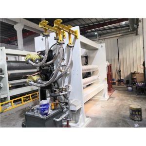 Buy cheap ISO9001 Alloy Steel Automatic Calender Roller Machine from wholesalers