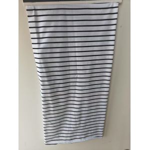 Buy cheap Breathable And Comfortable Not Easy To Fade Striped Material Fabric For T-Shirt from wholesalers
