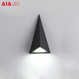 Buy cheap Waterproof IP65 outdoor surface mounted wall light fixtures& led exterior wall lights for corner from wholesalers