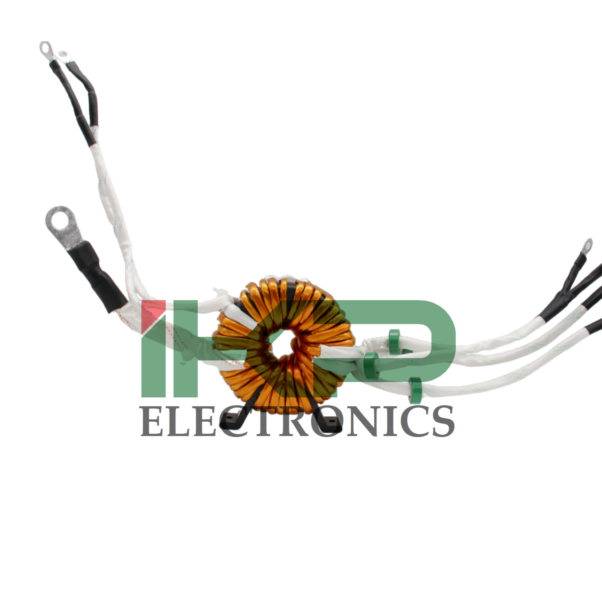 Buy cheap IKP-PTT-64-40-20 Amorphous Alloy Core Toroidal Power Transformer for Inverter Welding Machine from wholesalers