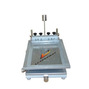 Buy cheap PCB Manual stencil printer Screen printes Silk screen printing machine from wholesalers