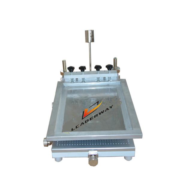 Quality PCB Manual stencil printer Screen printes Silk screen printing machine for sale