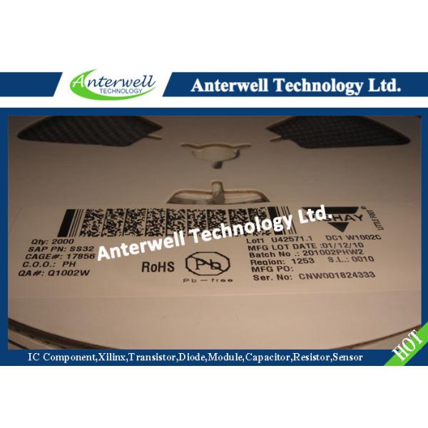 SS32 Schottky Barrier Diode Surface Mount Schottky Barrier Rectifier