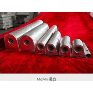 Buy cheap Customized Silver Magnesium Anode for Long-Lasting Cathodic Protection from wholesalers