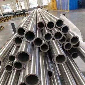 Hastelloy C276 Nickel Alloy Pipe Bright Surface Diameter 10 - 219mm in 6m Length