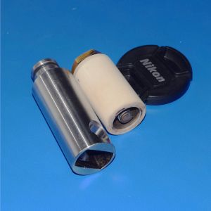 Buy cheap Ceramic Shaft For Pump Zirconia Alumina Ceramic Shaft Plunger Pistons High Temperature Resistance from wholesalers