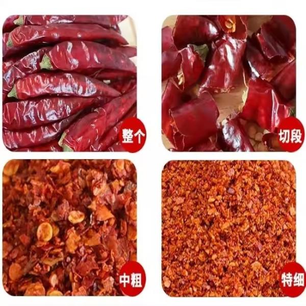 Organic Mild Red Chili Powder with No Known Allergens and 100 Grams Net Weight