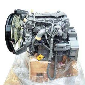 Buy cheap ISUZU 4JJ1 EFI Engine Inline Layout 95.4mm Bore from wholesalers