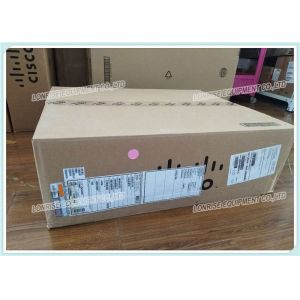 Buy cheap Cisco ISR-4351/K9 Industrial Network Router 2 Service Module Slot 3 SFP Ports Voice from wholesalers