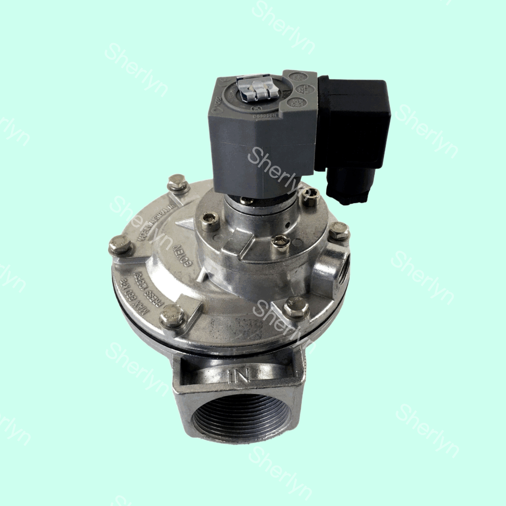 Buy cheap GOYEN CA45T Pulse Valve 1.5-inch Right Angle Type Suitable Diaphragm K4502 K4503 from wholesalers