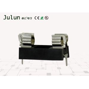 PA66 250v Inline Fuse Holder Pcb Mount PTF Fuse Block Series Flame Resistant