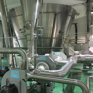 Buy cheap SUS 304 / SUS316 Milk Powder Processing Plant PLC Control from wholesalers