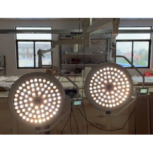 Veterinary Celling Medical Operation Room Theatre Led Ot Shadowless Light