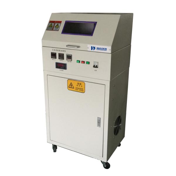 Buy cheap High Current Assess Arc Resistance Performance Flammability Testing Equipment from wholesalers